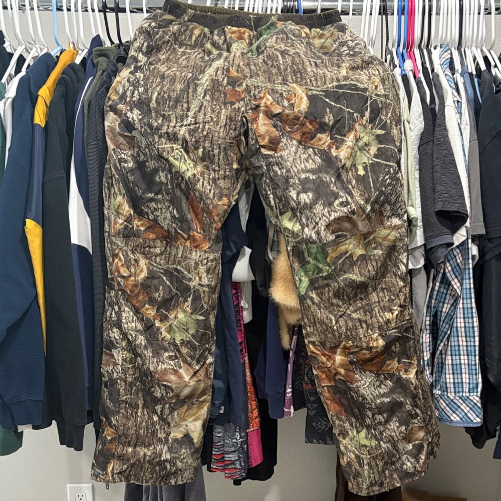 Camouflage Hunting Pants